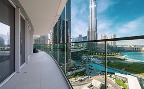 5 Stars Grand Opera Tower Lux 2 Bedroom Downtown Full Burj Khalifa View